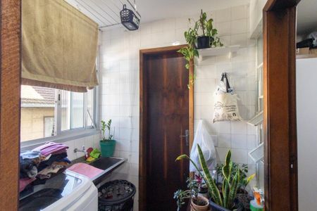 Apartamento à venda com 95m², 3 quartos e 1 vaga Apartamento à venda com 95m², 3 quartos e 1 vagaÁrea de Serviço
