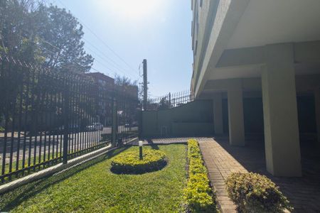 Área externa de apartamento à venda com 3 quartos, 95m² em Água Verde, Curitiba