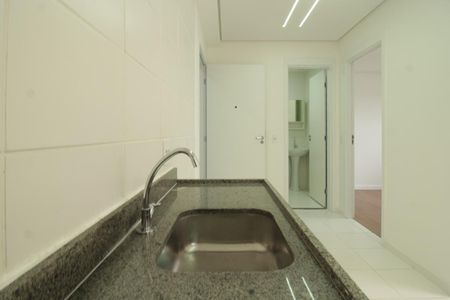 Apartamento para alugar com 30m², 1 quarto e sem vaga Apartamento para alugar com 30m², 1 quarto e sem vagaCozinha