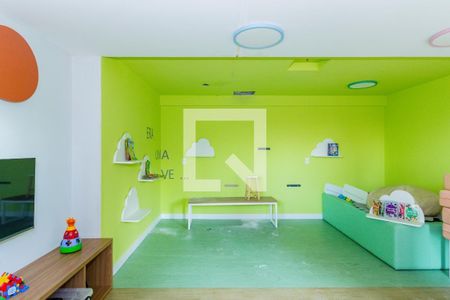 Apartamento para alugar com 30m², 1 quarto e sem vaga Apartamento para alugar com 30m², 1 quarto e sem vagaBrinquedoteca