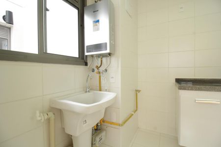 Apartamento para alugar com 30m², 1 quarto e sem vaga Apartamento para alugar com 30m², 1 quarto e sem vagaÁrea de Serviço