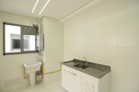 Apartamento para alugar com 30m², 1 quarto e sem vaga Apartamento para alugar com 30m², 1 quarto e sem vagaCozinha