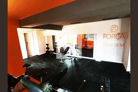 Academia de apartamento para alugar com 1 quarto, 30m² em Vila Albertina, São Paulo