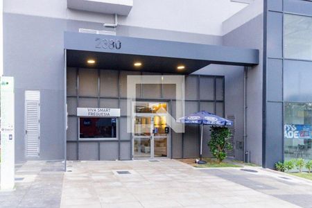 Apartamento para alugar com 30m², 1 quarto e sem vaga Apartamento para alugar com 30m², 1 quarto e sem vagaPortaria