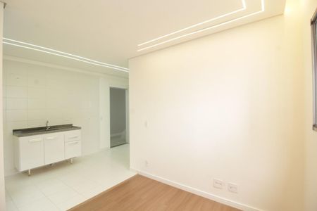 Sala de apartamento para alugar com 1 quarto, 30m² em Vila Albertina, São Paulo