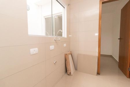 Detalhe da cozinha de casa à venda com 2 quartos, 38m² em Campo de Santana, Curitiba