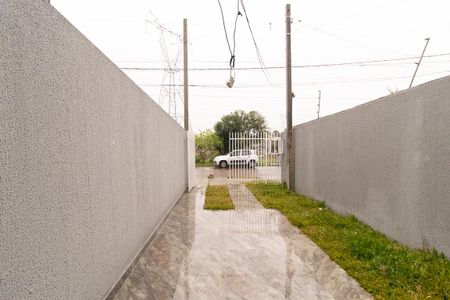Garagem de casa à venda com 2 quartos, 38m² em Campo de Santana, Curitiba