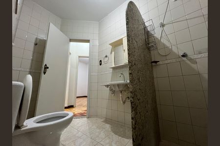 Banheiro de apartamento para alugar com 2 quartos, 83m² em Boa Vista, Juiz de Fora