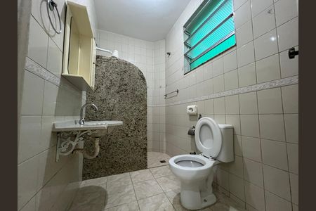 Apartamento para alugar com 83m², 2 quartos e sem vaga Apartamento para alugar com 83m², 2 quartos e sem vagaBanheiro