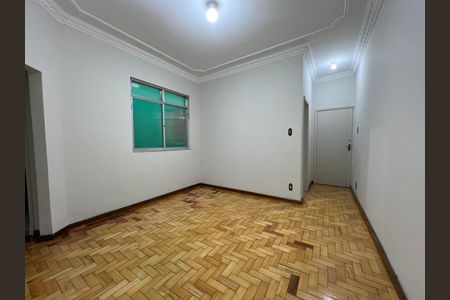 Sala de apartamento para alugar com 2 quartos, 83m² em Boa Vista, Juiz de Fora