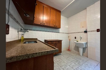Apartamento para alugar com 83m², 2 quartos e sem vaga Apartamento para alugar com 83m², 2 quartos e sem vagaCozinha / área de serviço