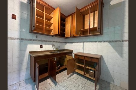 Cozinha - Armários de apartamento para alugar com 2 quartos, 83m² em Boa Vista, Juiz de Fora
