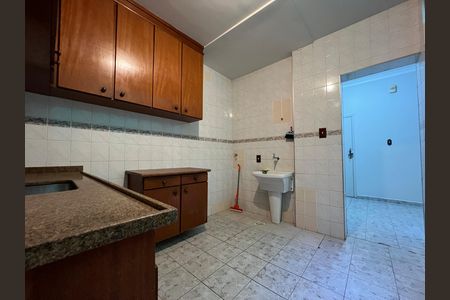 Apartamento para alugar com 83m², 2 quartos e sem vaga Apartamento para alugar com 83m², 2 quartos e sem vagaCozinha