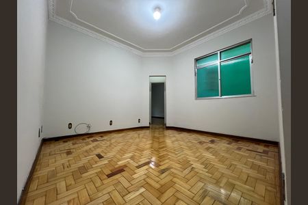 Sala de apartamento para alugar com 2 quartos, 83m² em Boa Vista, Juiz de Fora