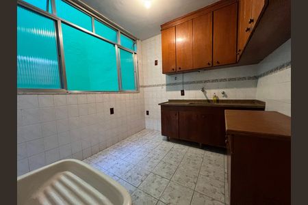 Apartamento para alugar com 83m², 2 quartos e sem vaga Apartamento para alugar com 83m², 2 quartos e sem vagaCozinha / área de serviço