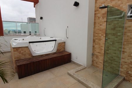 Apartamento para alugar com 48m², 1 quarto e 1 vagaÁrea comum - Jacuzzi