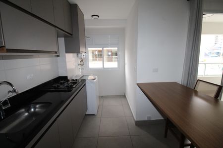 Apartamento para alugar com 48m², 1 quarto e 1 vagaCozinha