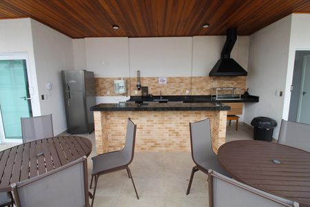 Apartamento para alugar com 48m², 1 quarto e 1 vagaÁrea comum - Churrasqueira