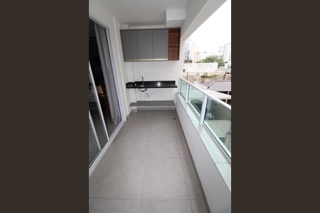 Apartamento para alugar com 48m², 1 quarto e 1 vagaSacada