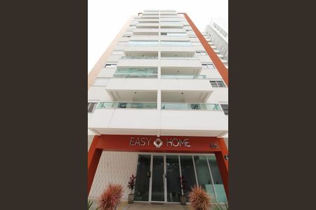 Apartamento para alugar com 48m², 1 quarto e 1 vagaFachada do Prédio