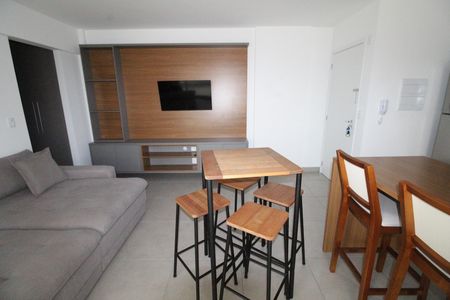Apartamento para alugar com 48m², 1 quarto e 1 vagaSala