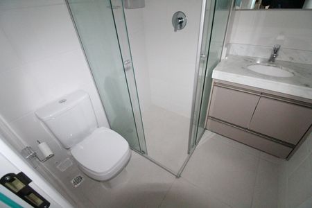 Apartamento para alugar com 48m², 1 quarto e 1 vagaBanheiro