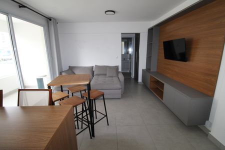Apartamento para alugar com 48m², 1 quarto e 1 vagaSala