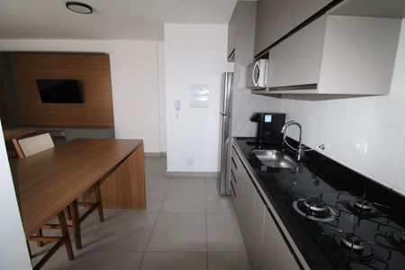 Apartamento para alugar com 48m², 1 quarto e 1 vagaCozinha