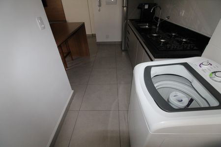 Apartamento para alugar com 48m², 1 quarto e 1 vagaÁrea de Serviço
