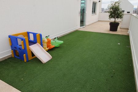 Apartamento para alugar com 48m², 1 quarto e 1 vagaÁrea comum - Playground