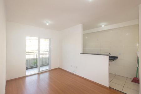 Apartamento à venda com 2 quartos, 50m² em Campo Grande, Rio de Janeiro