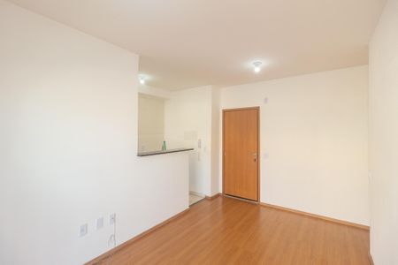 Sala de apartamento para alugar com 2 quartos, 50m² em Campo Grande, Rio de Janeiro
