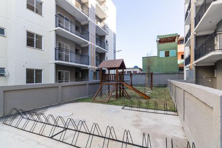 Área comum - Playground de apartamento à venda com 2 quartos, 50m² em Campo Grande, Rio de Janeiro