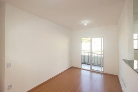 Sala de apartamento à venda com 2 quartos, 50m² em Campo Grande, Rio de Janeiro