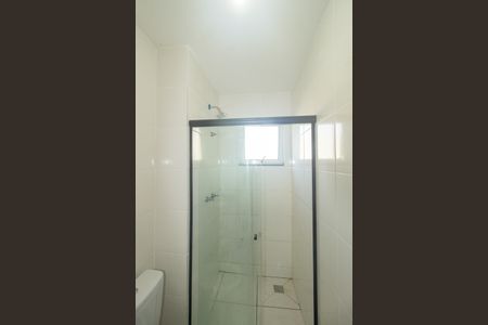 Banheiro de apartamento à venda com 2 quartos, 50m² em Campo Grande, Rio de Janeiro