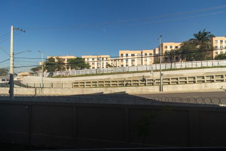 Vista da Varanda da Sala de apartamento à venda com 2 quartos, 50m² em Campo Grande, Rio de Janeiro