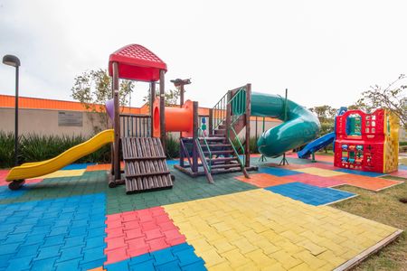 Área comum - Playground de apartamento à venda com 2 quartos, 90m² em Industrial Autonomistas, Osasco