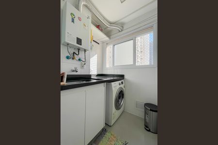 Área de Serviço de apartamento à venda com 2 quartos, 90m² em Industrial Autonomistas, Osasco