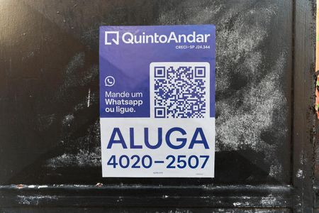 Plaquinha de casa para alugar com 1 quarto, 48m² em Vila Romero, São Paulo