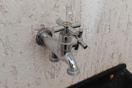 Área de serviço de casa para alugar com 1 quarto, 48m² em Vila Romero, São Paulo