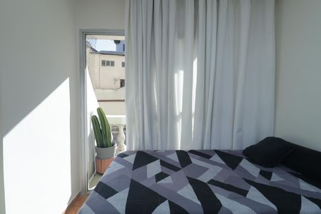 Quarto de apartamento à venda com 1 quarto, 42m² em Liberdade, São Paulo