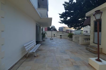 Área comum de apartamento à venda com 1 quarto, 42m² em Liberdade, São Paulo