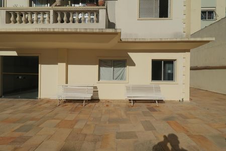 Área comum de apartamento à venda com 1 quarto, 42m² em Liberdade, São Paulo