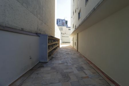 Área comum de apartamento à venda com 1 quarto, 42m² em Liberdade, São Paulo