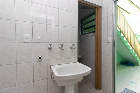 Área de Serviço de casa à venda com 2 quartos, 83m² em Vila Medeiros, São Paulo
