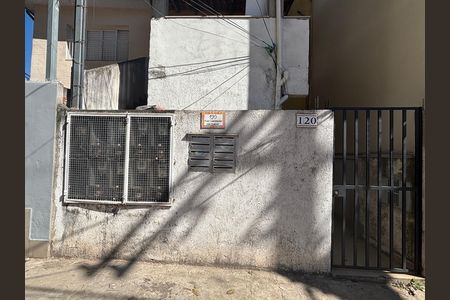 Fachada de kitnet/studio para alugar com 0 quarto, 23m² em Mirandópolis, São Paulo