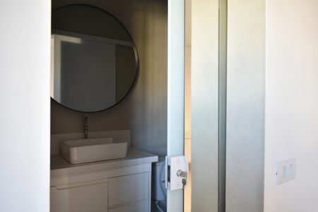 Studio de kitnet/studio para alugar com 0 quarto, 23m² em Mirandópolis, São Paulo
