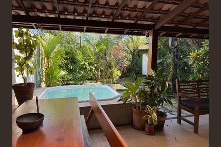 Casa para alugar com 300m², 3 quartos e 1 vaga Casa para alugar com 300m², 3 quartos e 1 vagaÁrea comum