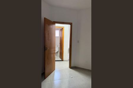 Banheiro de apartamento à venda com 2 quartos, 88m² em Vila Suíça, Santo André