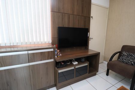 Apartamento para alugar com 45m², 2 quartos e 1 vagaSala